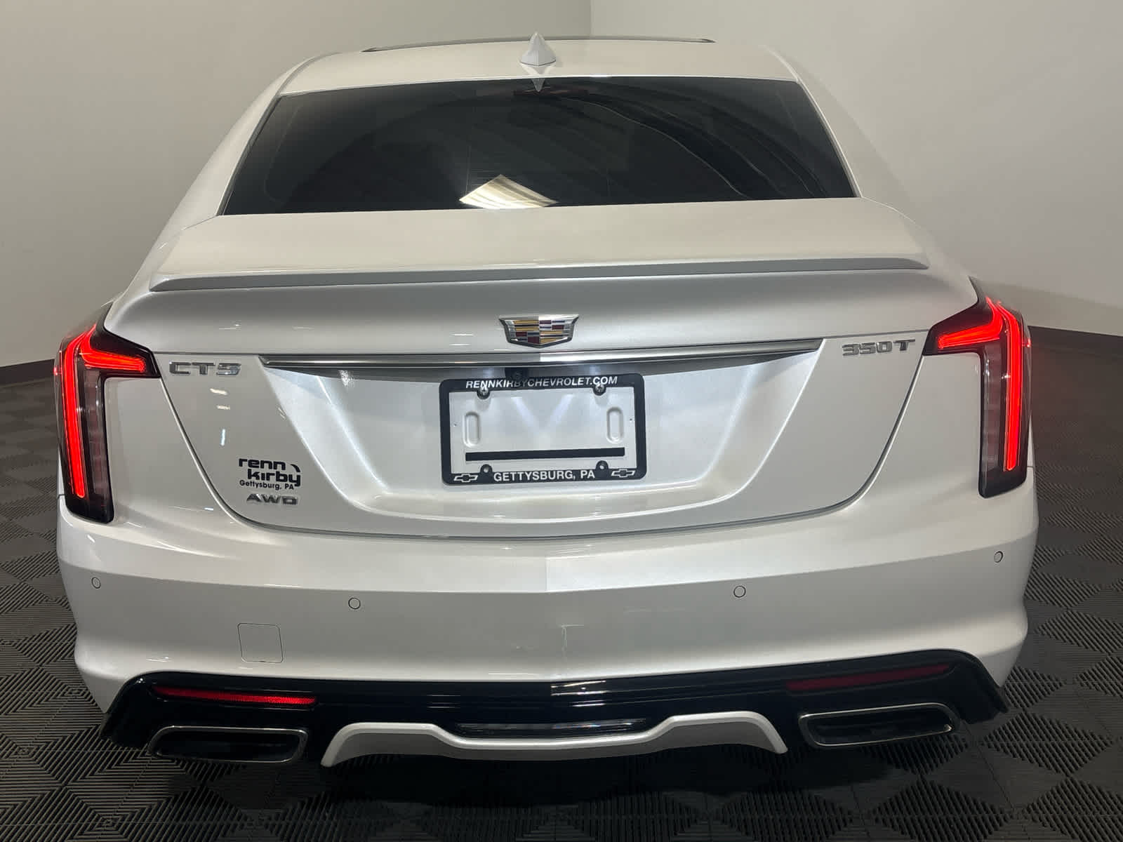 2022 Cadillac CT5 Sport