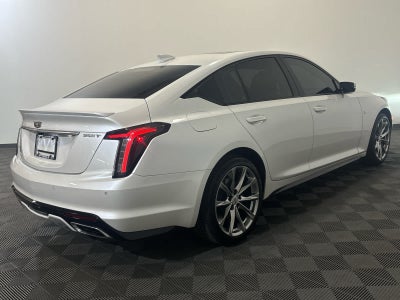 2022 Cadillac CT5 Sport