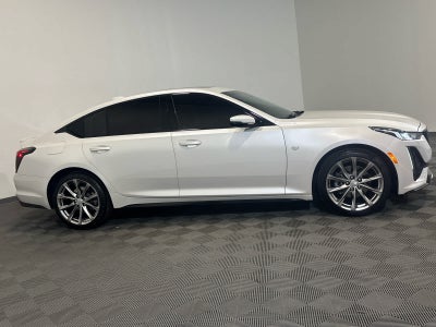 2022 Cadillac CT5 Sport