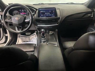 2022 Cadillac CT5 Sport