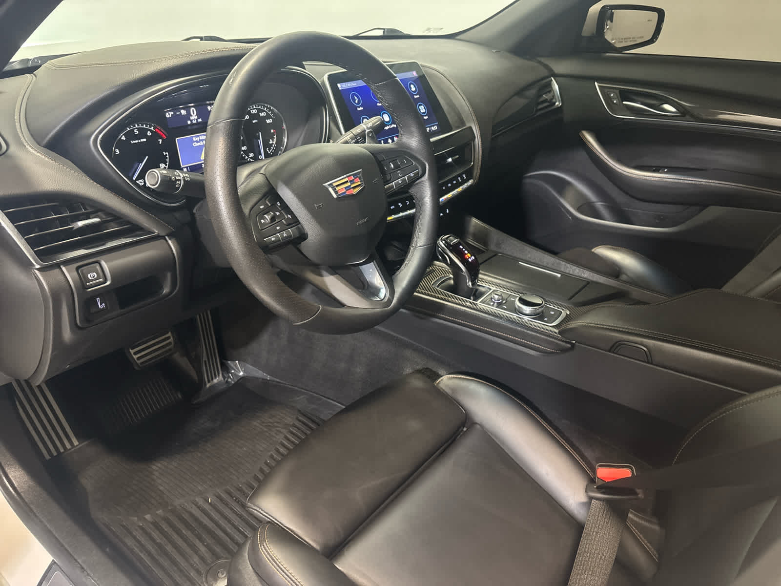2022 Cadillac CT5 Sport