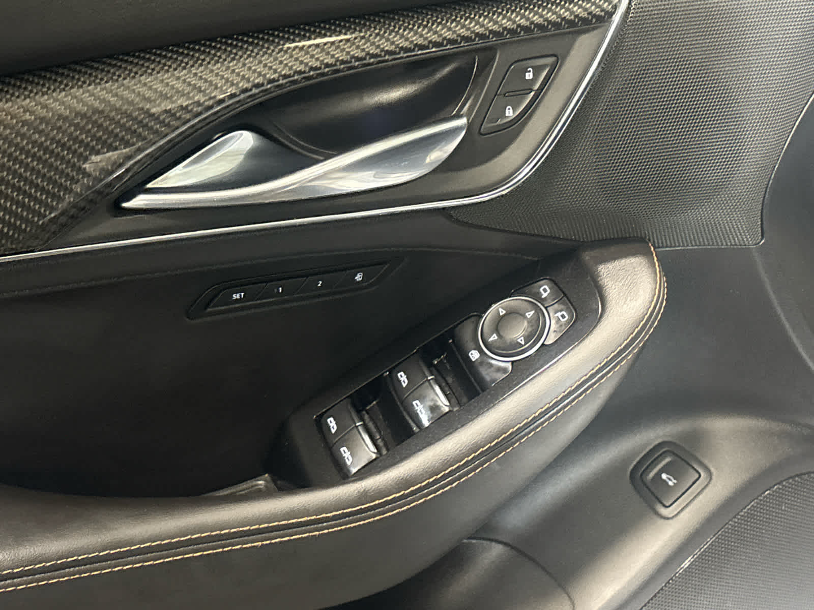 2022 Cadillac CT5 Sport