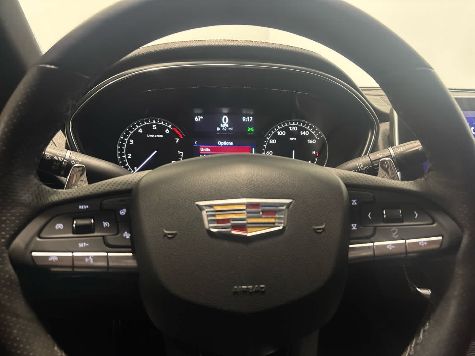 2022 Cadillac CT5 Sport