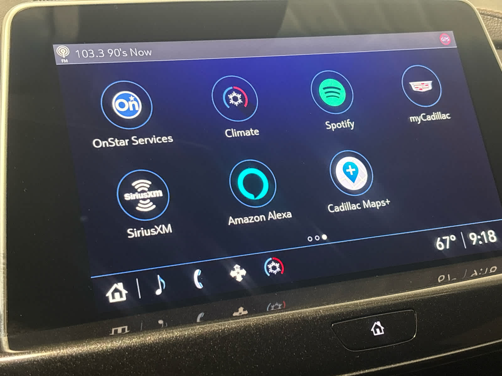 2022 Cadillac CT5 Sport