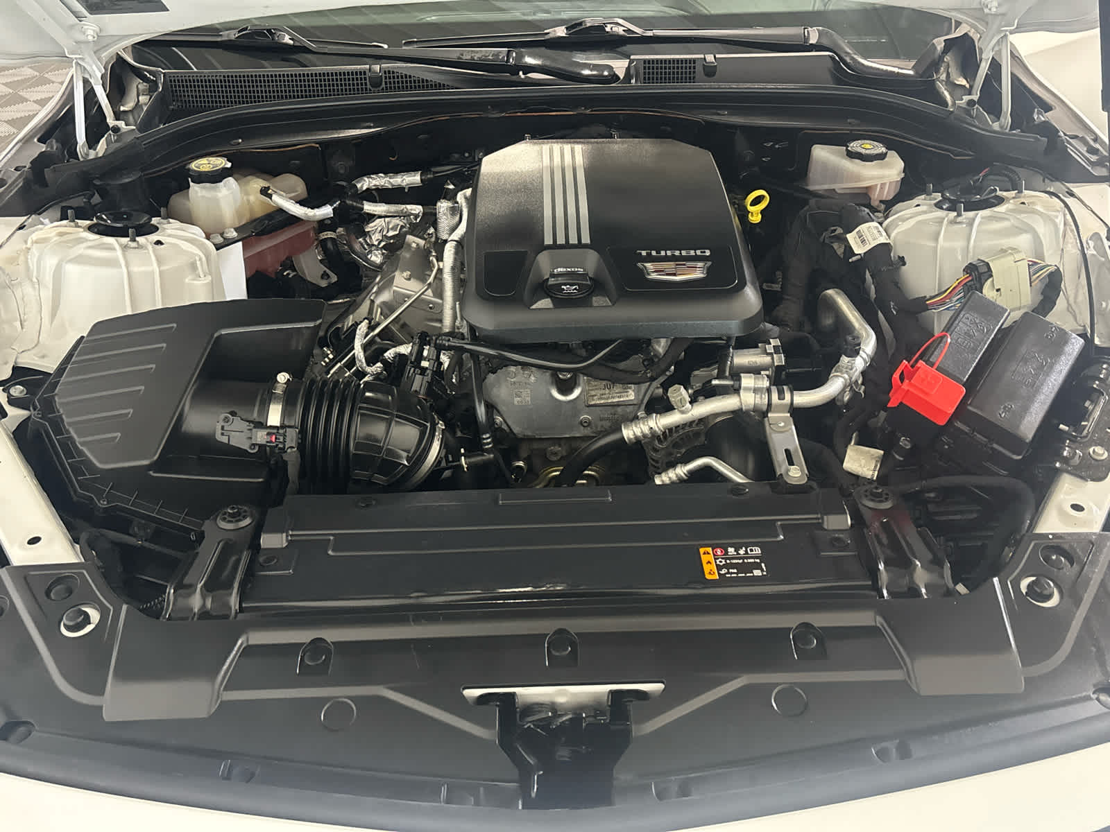 2022 Cadillac CT5 Sport