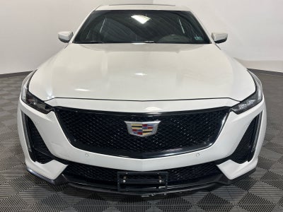 2022 Cadillac CT5-V V-Series