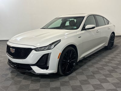 2022 Cadillac CT5-V V-Series
