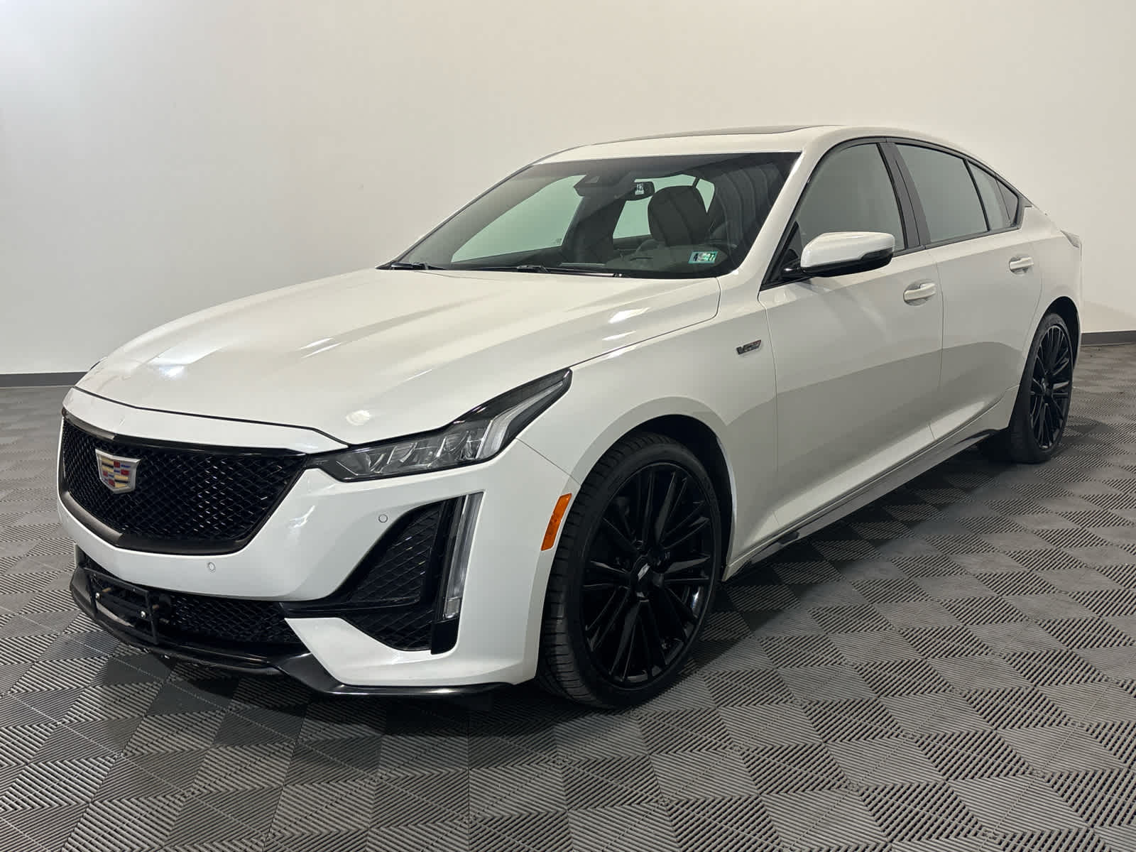 2022 Cadillac CT5-V V-Series