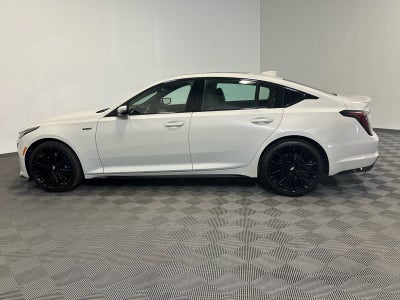 2022 Cadillac CT5-V V-Series