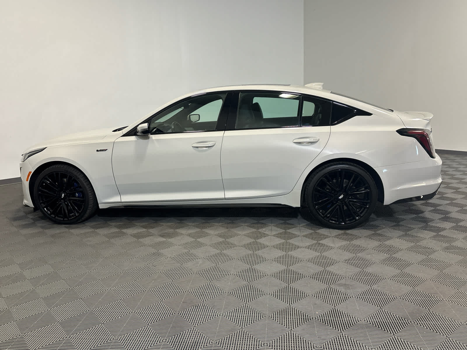 2022 Cadillac CT5-V V-Series