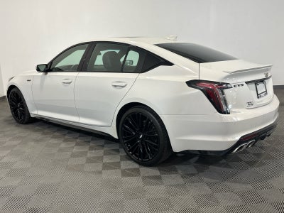 2022 Cadillac CT5-V V-Series