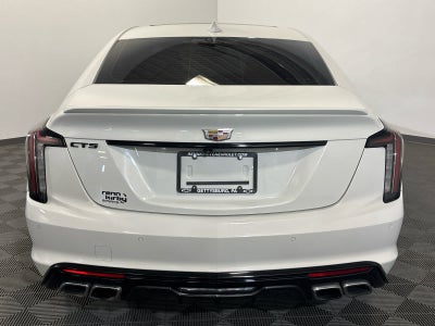 2022 Cadillac CT5-V V-Series