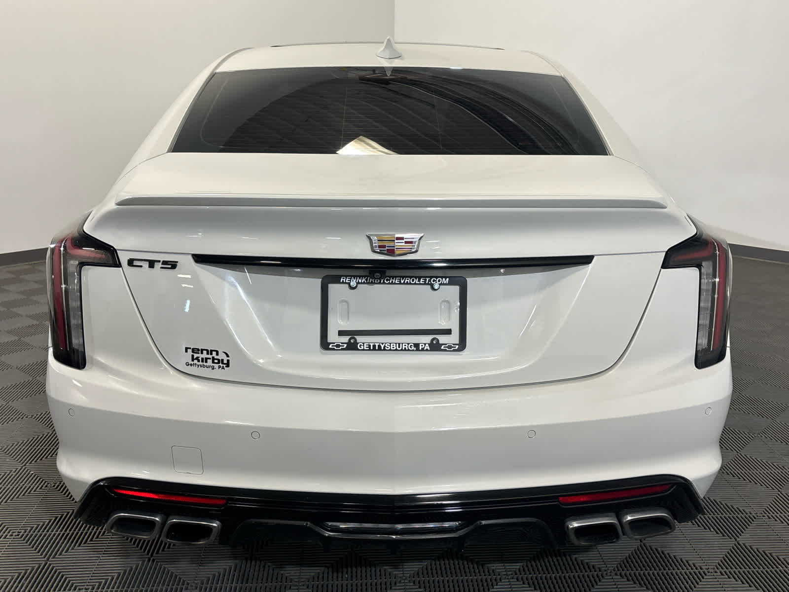 2022 Cadillac CT5-V V-Series