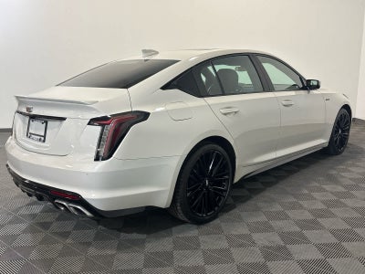 2022 Cadillac CT5-V V-Series