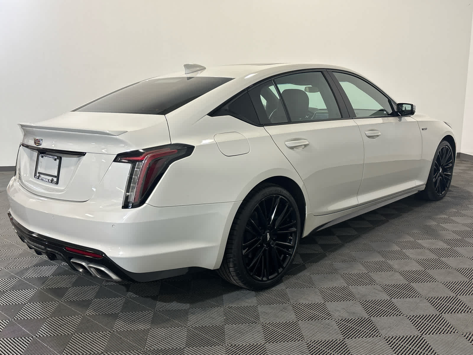 2022 Cadillac CT5-V V-Series
