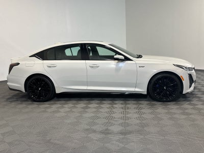2022 Cadillac CT5-V V-Series