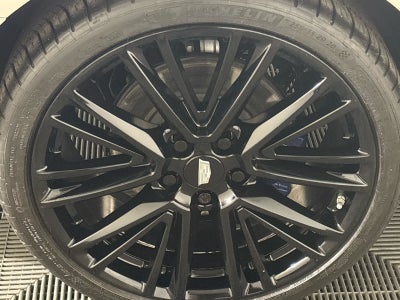 2022 Cadillac CT5-V V-Series
