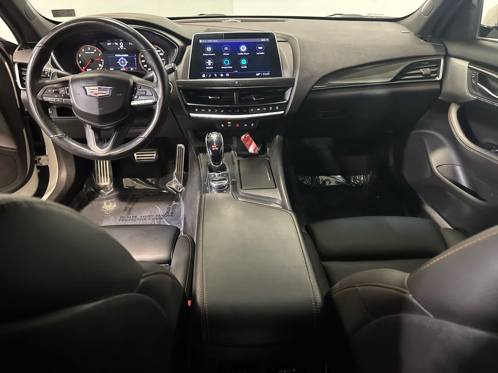 2022 Cadillac CT5-V V-Series