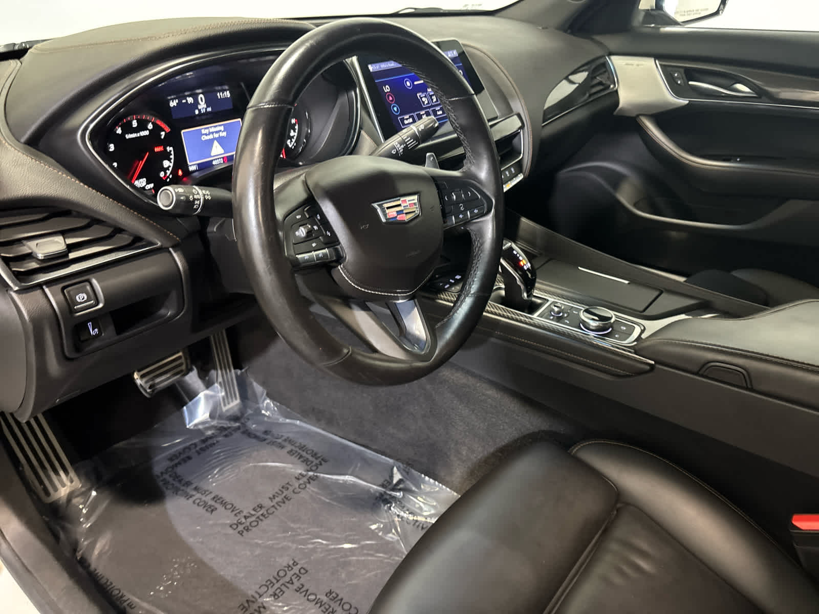 2022 Cadillac CT5-V V-Series