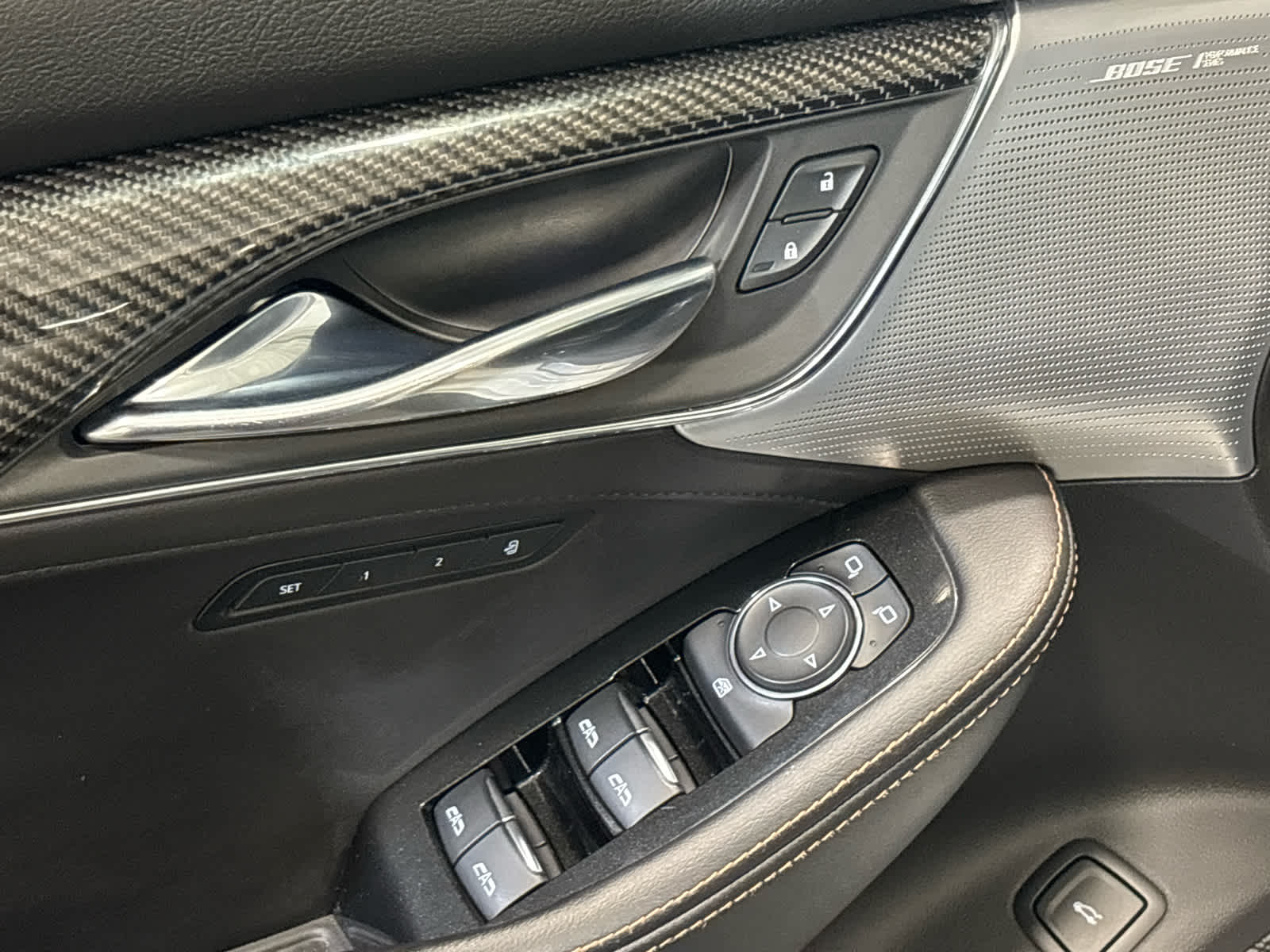 2022 Cadillac CT5-V V-Series
