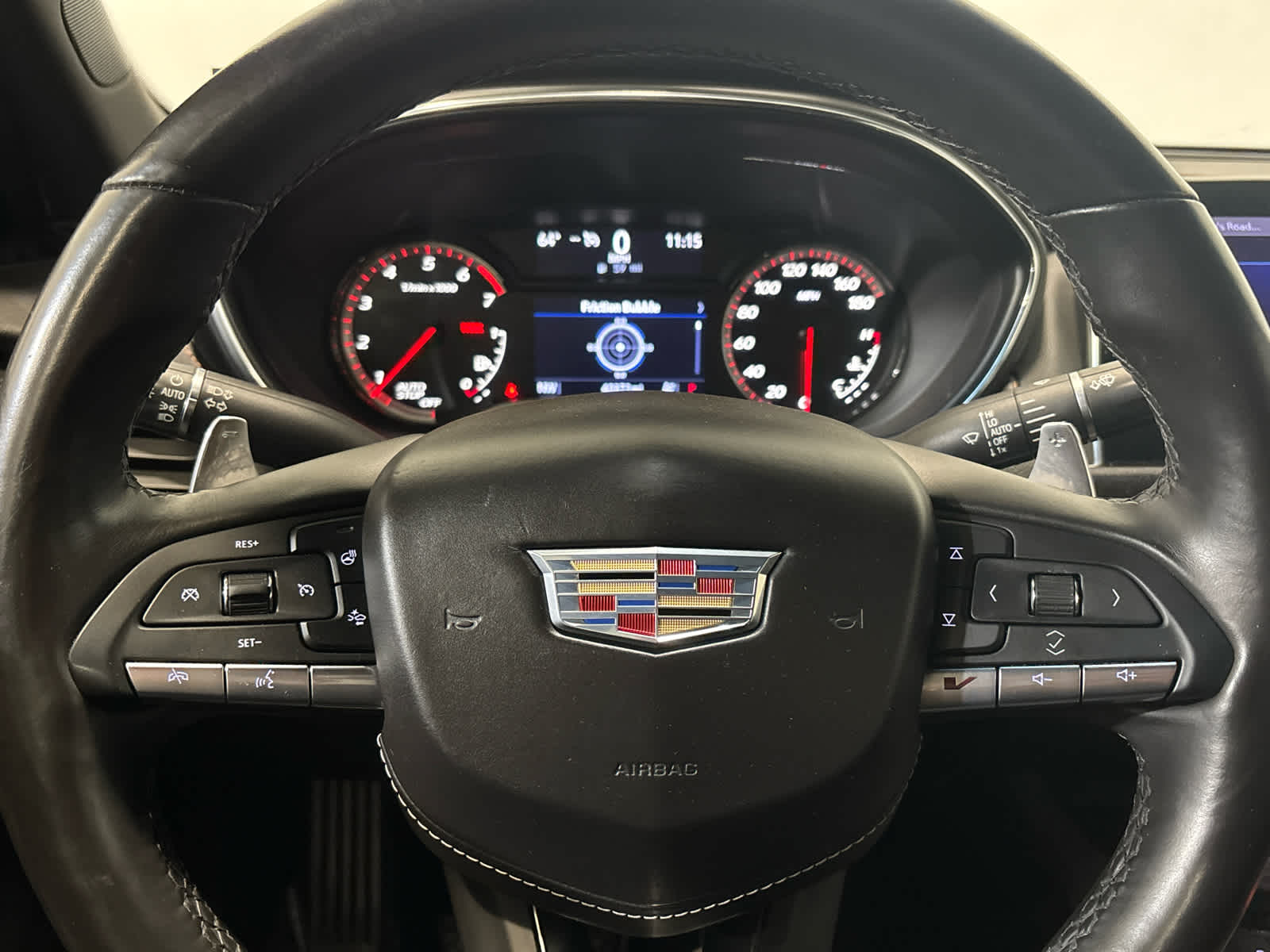 2022 Cadillac CT5-V V-Series