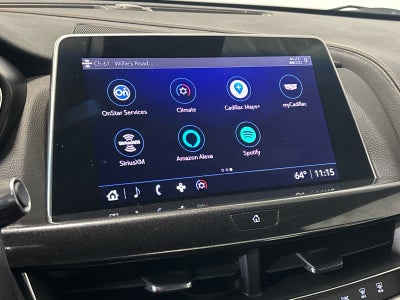 2022 Cadillac CT5-V V-Series