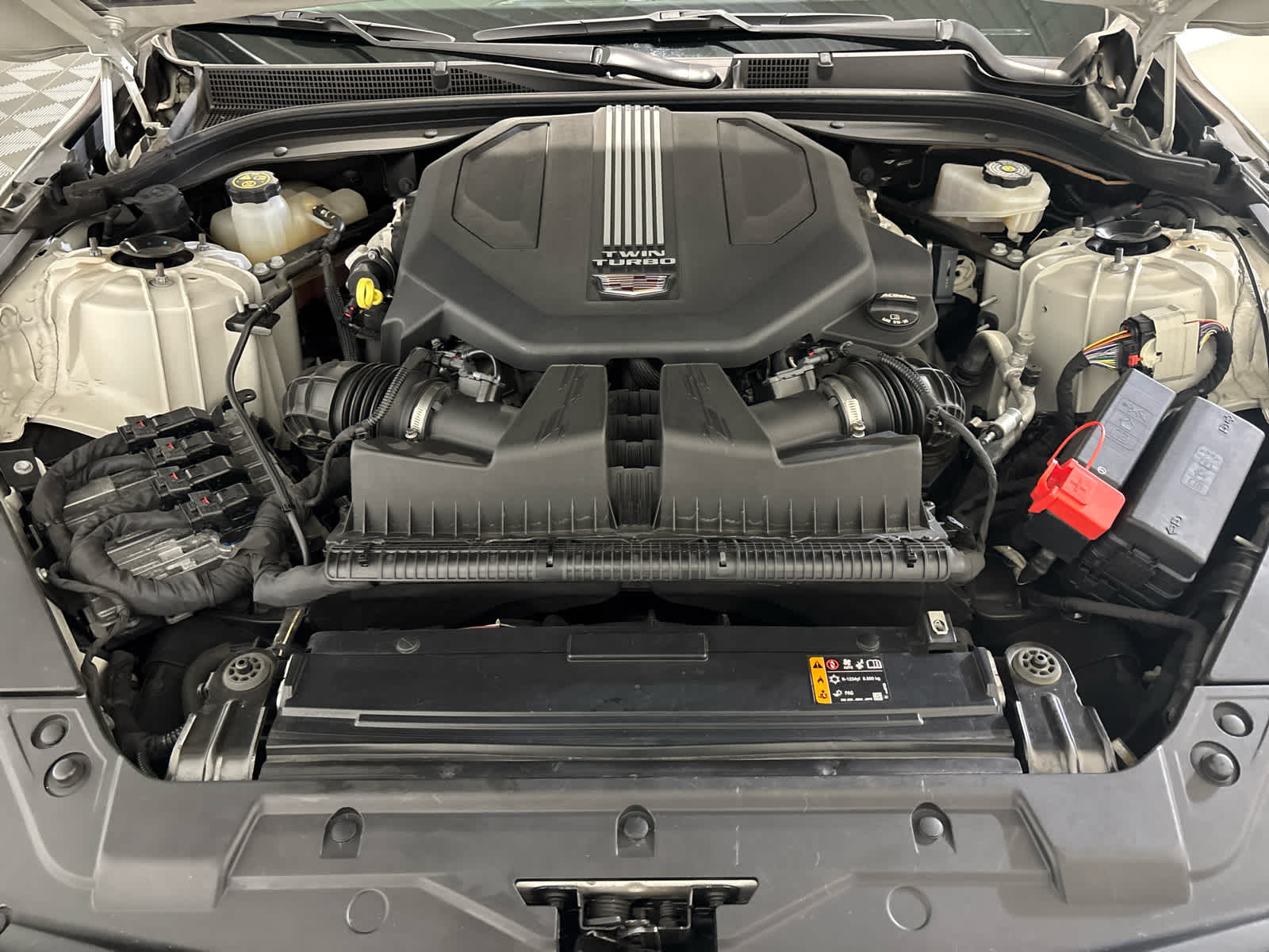 2022 Cadillac CT5-V V-Series