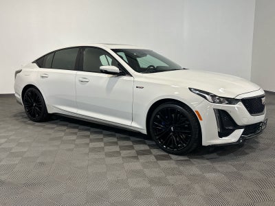 2022 Cadillac CT5-V V-Series
