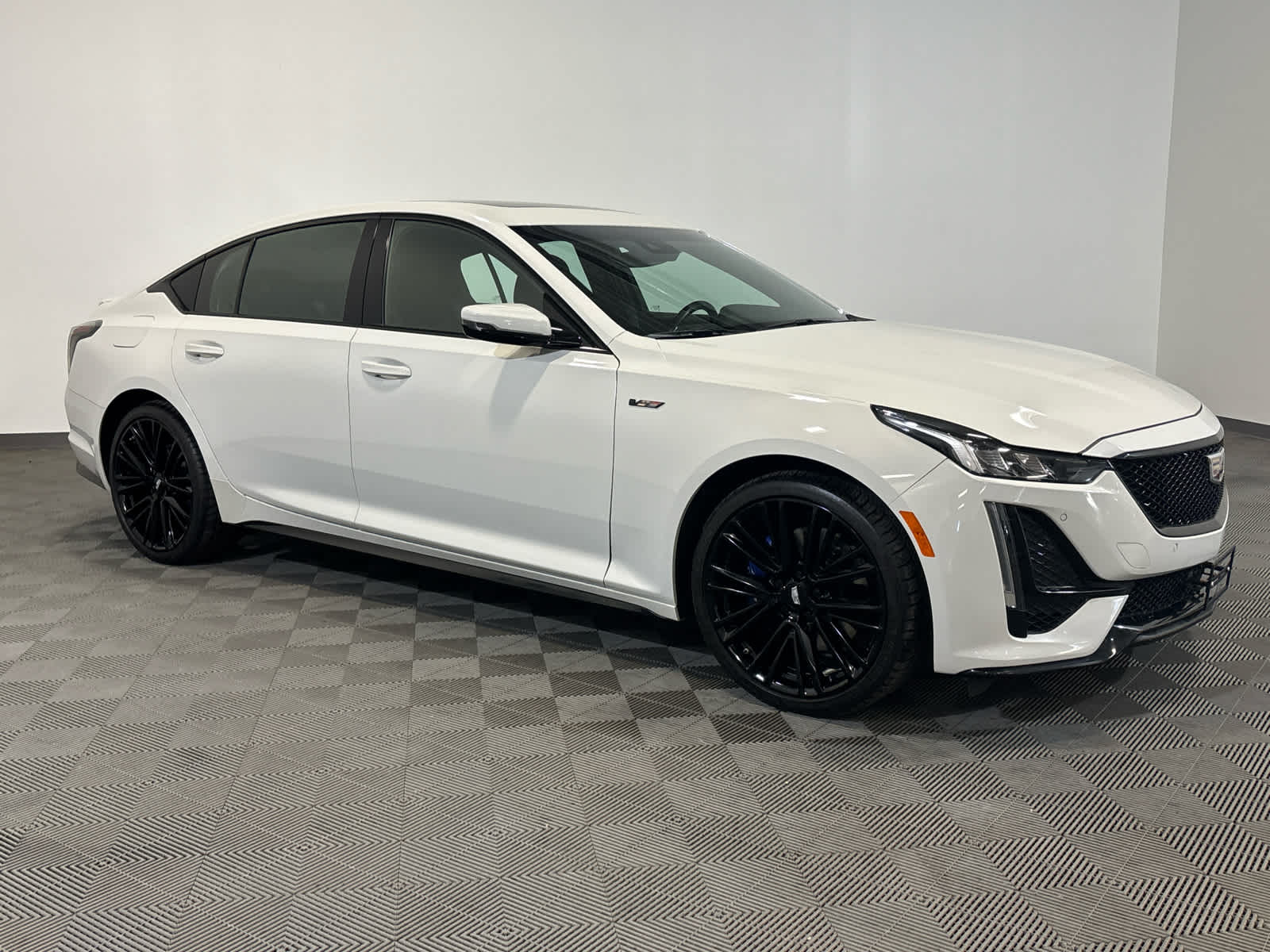 2022 Cadillac CT5-V V-Series