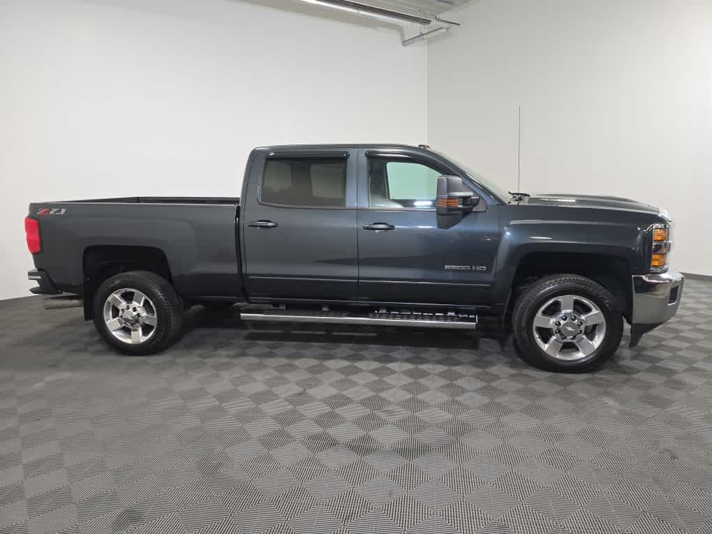 2019 Chevrolet Silverado 2500 HD LT
