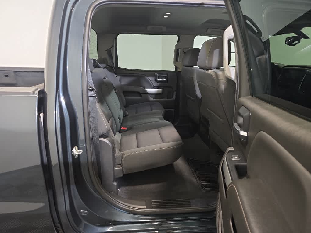 2019 Chevrolet Silverado 2500 HD LT