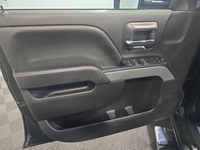 2019 Chevrolet Silverado 2500 HD LT