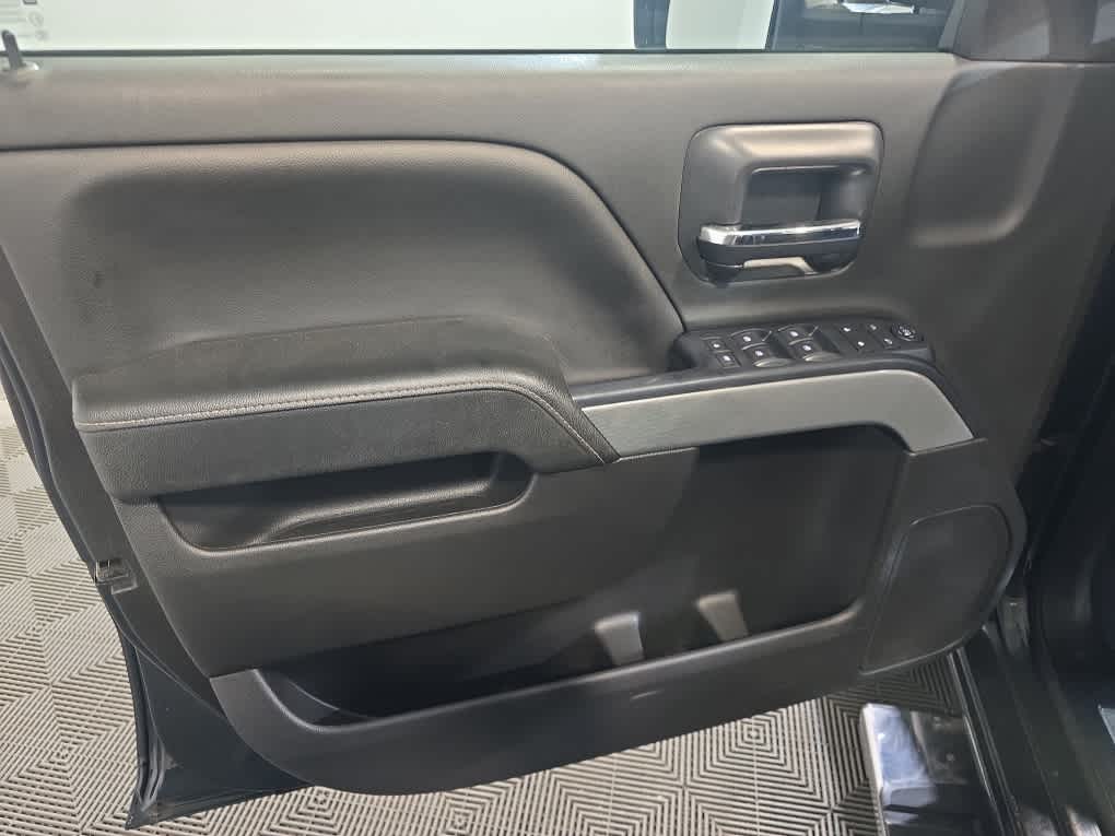 2019 Chevrolet Silverado 2500 HD LT