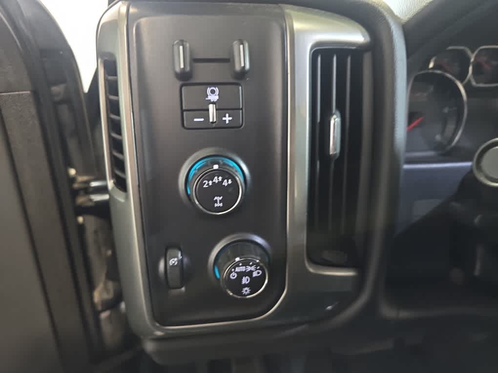 2019 Chevrolet Silverado 2500 HD LT