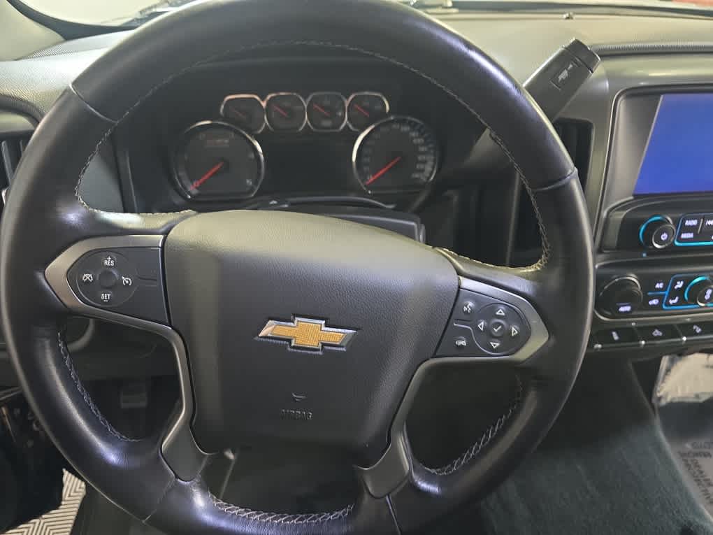 2019 Chevrolet Silverado 2500 HD LT