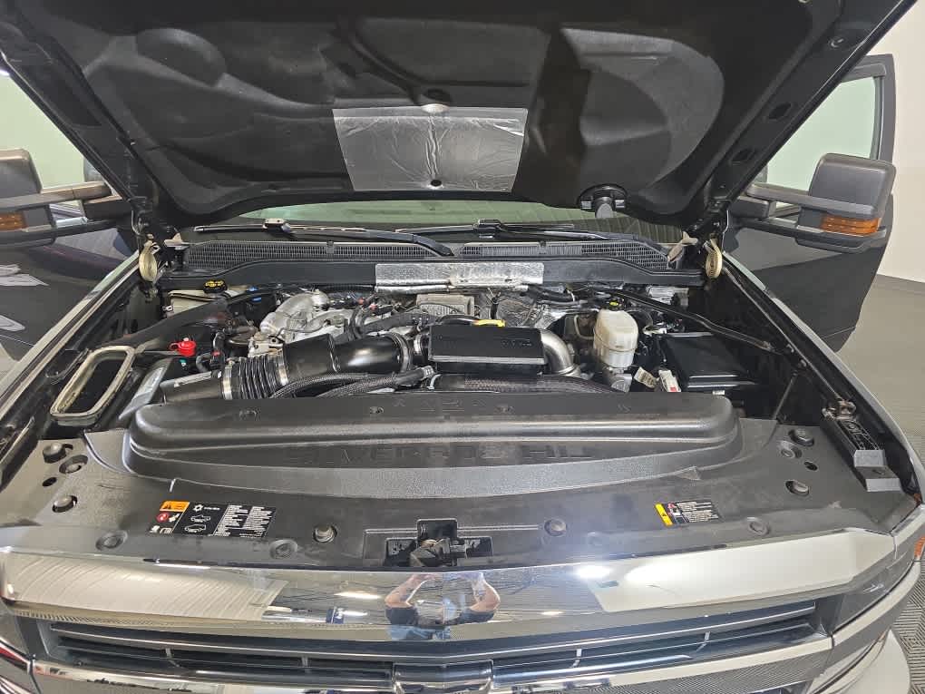 2019 Chevrolet Silverado 2500 HD LT