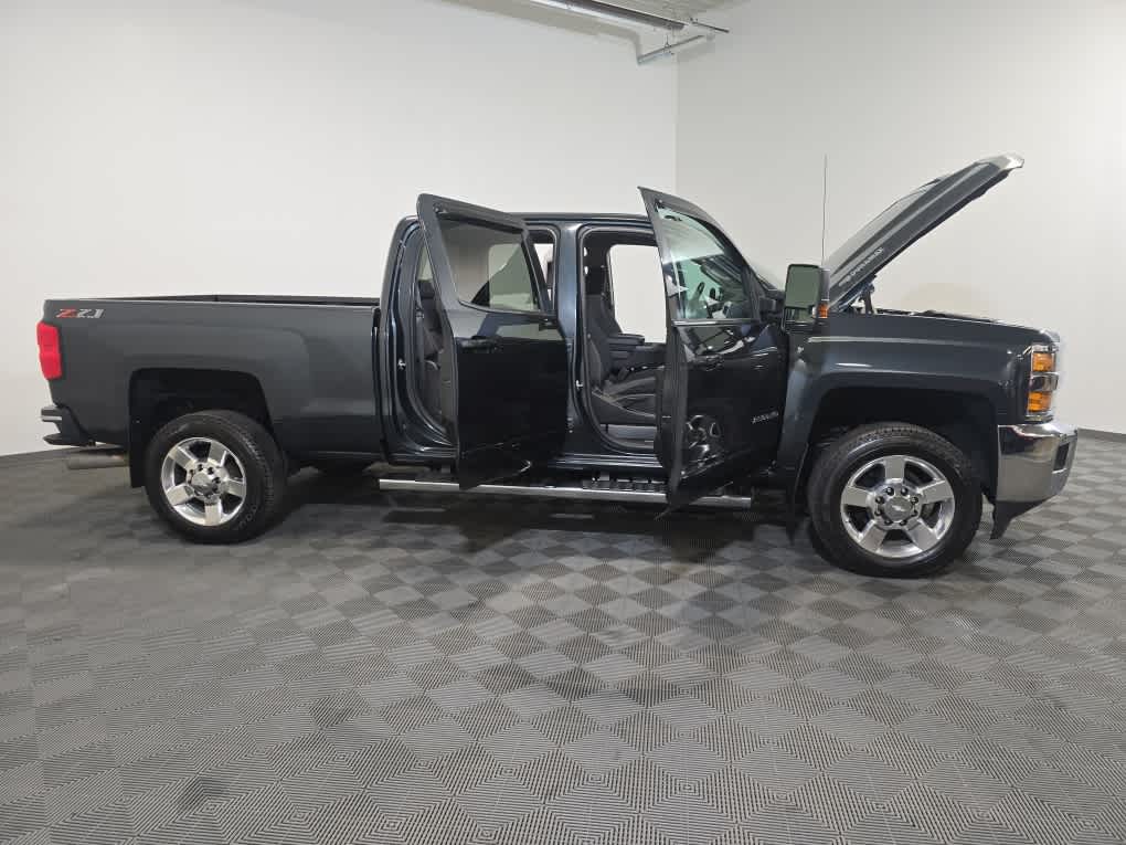 2019 Chevrolet Silverado 2500 HD LT