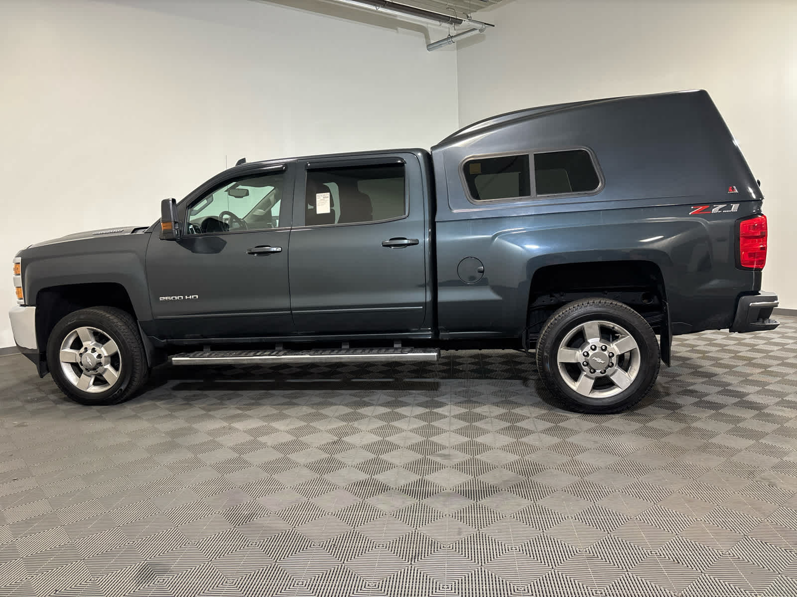 2019 Chevrolet Silverado 2500 HD LT