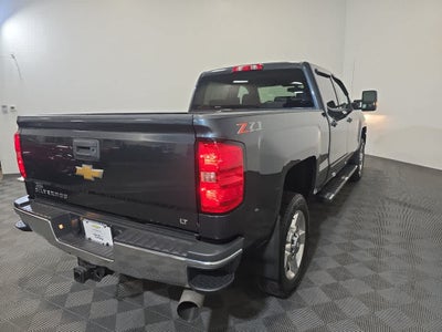 2019 Chevrolet Silverado 2500 HD LT