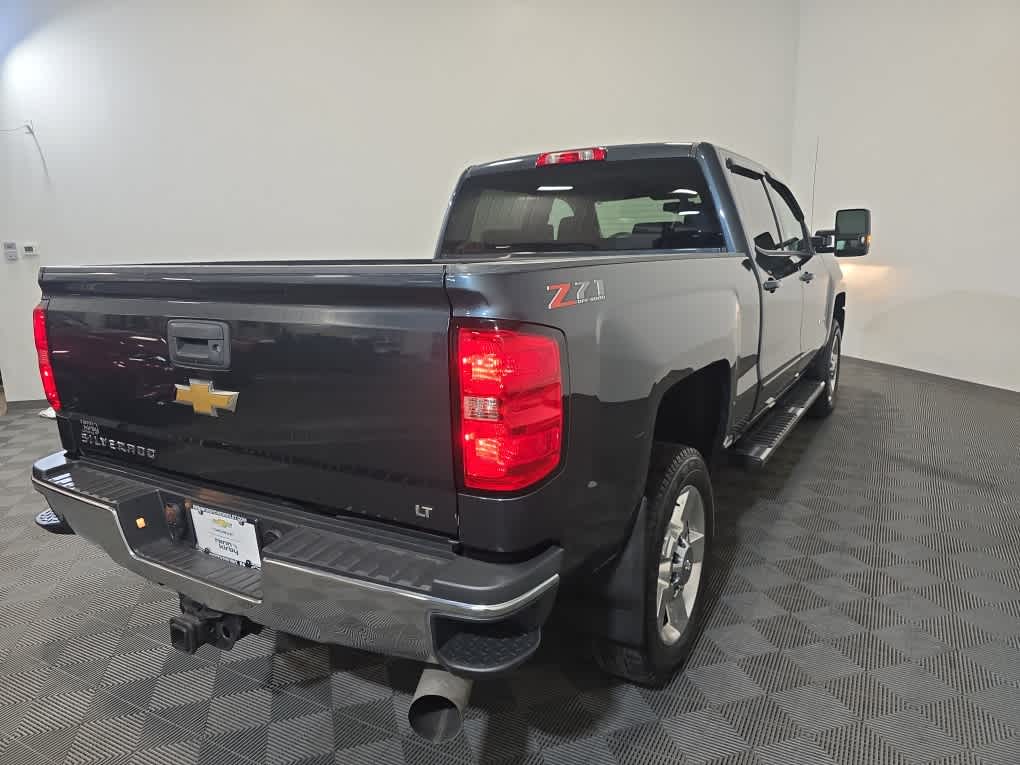 2019 Chevrolet Silverado 2500 HD LT