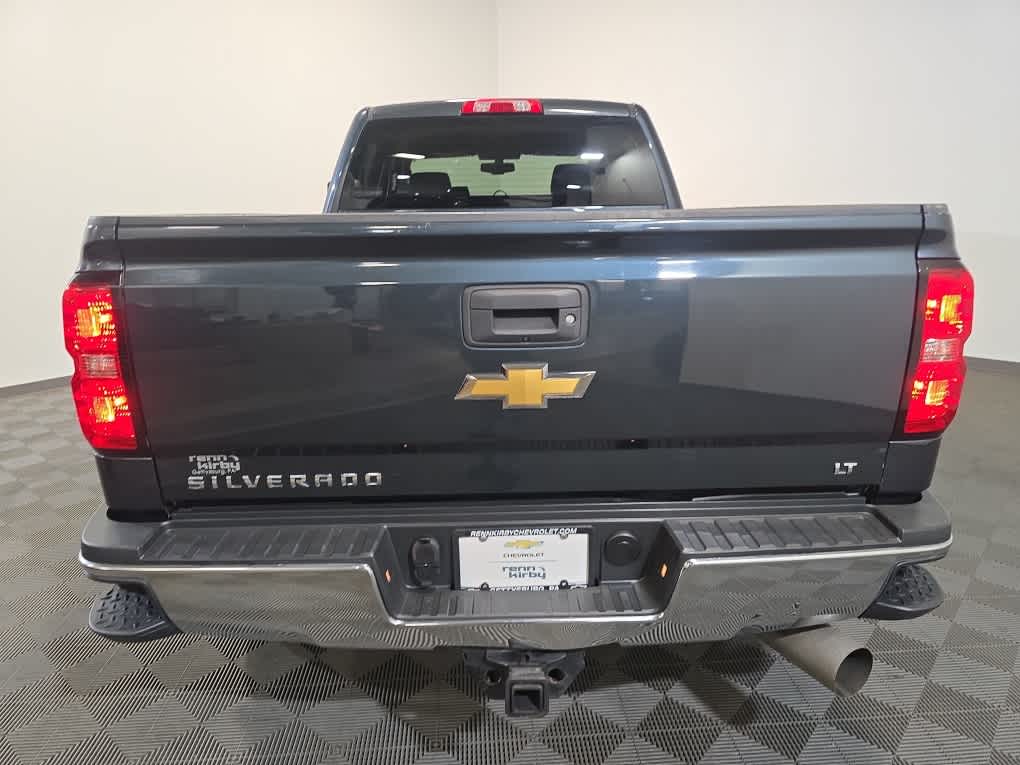 2019 Chevrolet Silverado 2500 HD LT