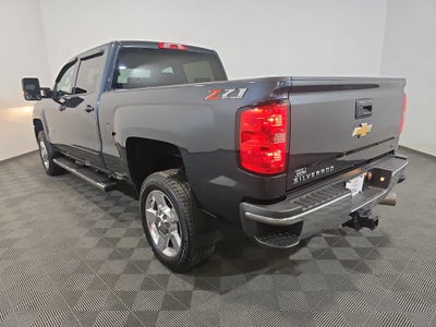 2019 Chevrolet Silverado 2500 HD LT