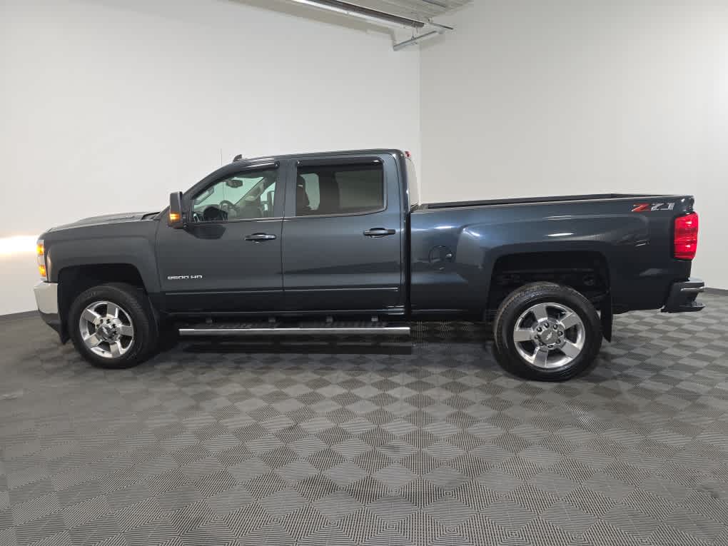 2019 Chevrolet Silverado 2500 HD LT