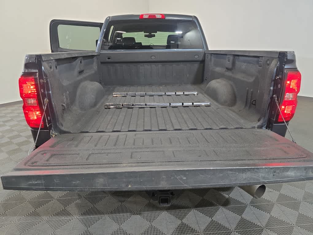 2019 Chevrolet Silverado 2500 HD LT