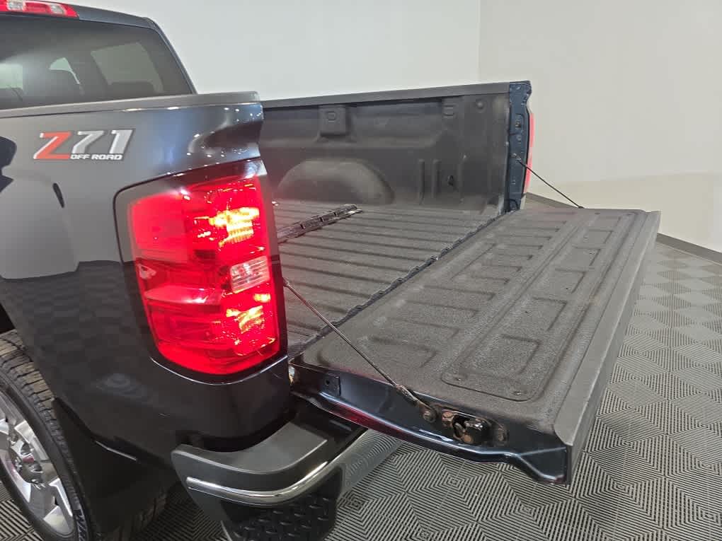 2019 Chevrolet Silverado 2500 HD LT