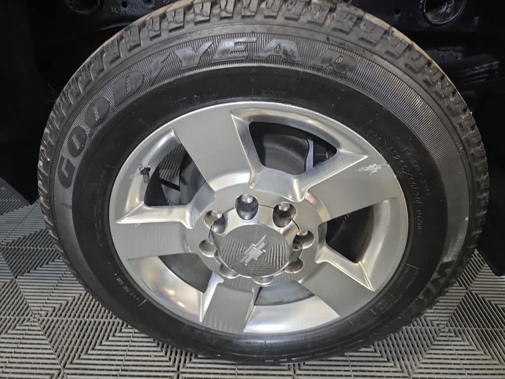 2019 Chevrolet Silverado 2500 HD LT