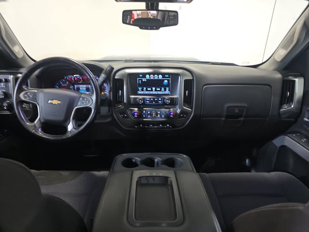 2019 Chevrolet Silverado 2500 HD LT