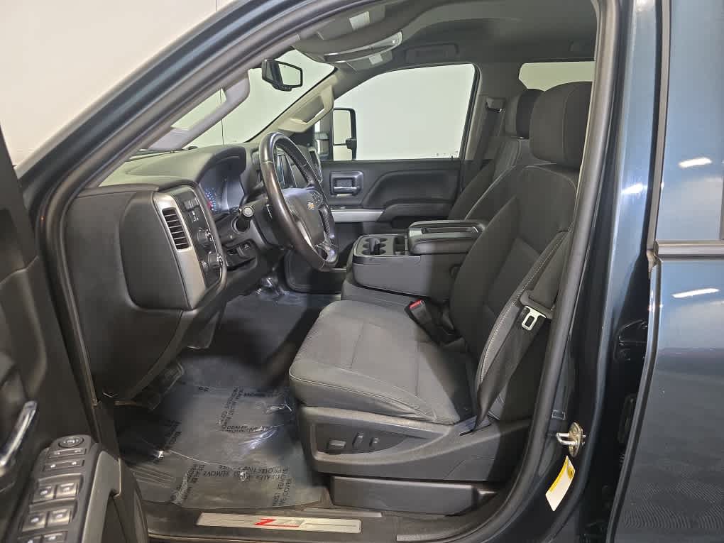 2019 Chevrolet Silverado 2500 HD LT