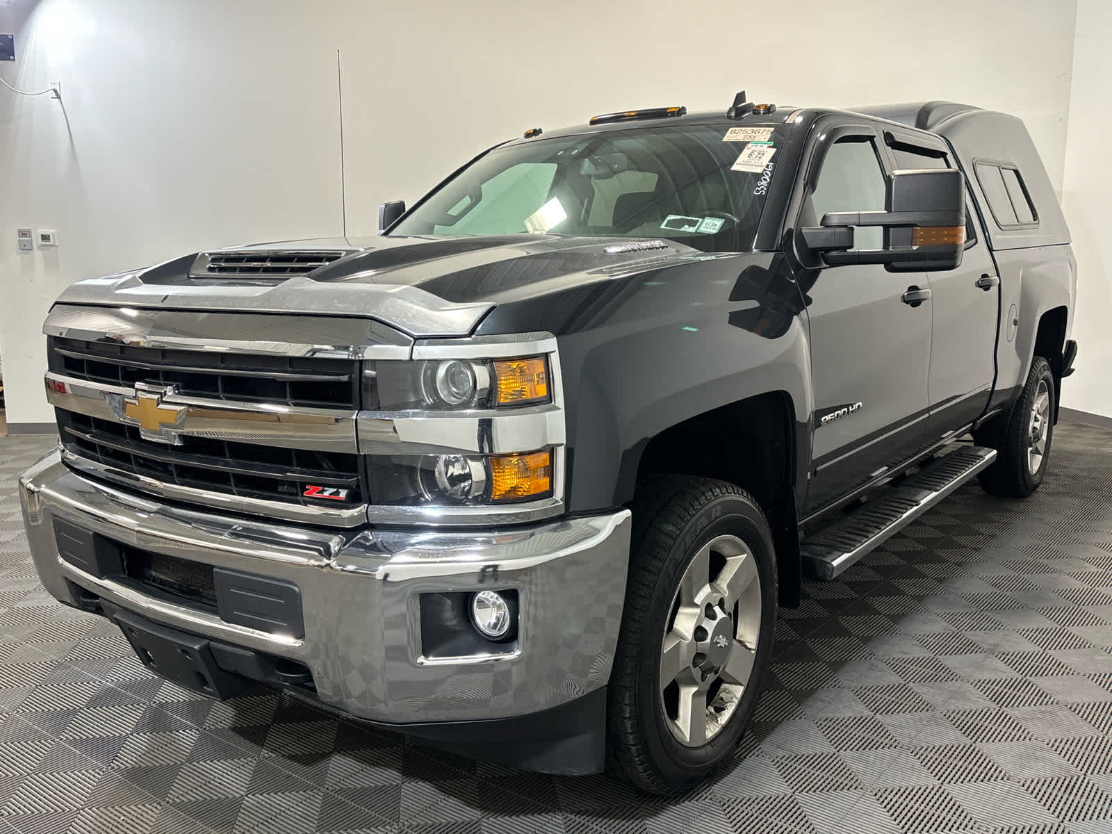 2019 Chevrolet Silverado 2500 HD LT
