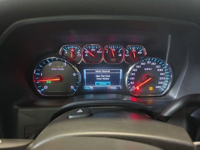 2019 Chevrolet Silverado 2500 HD LT